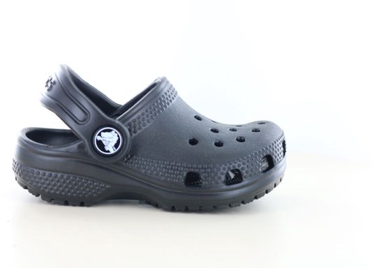 Classic K Slipper Kinderen Black C13