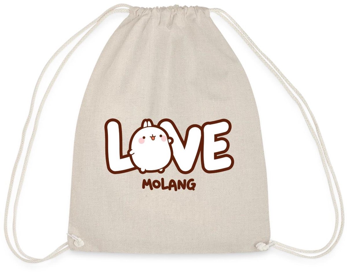 Molang Liefde Gymtas