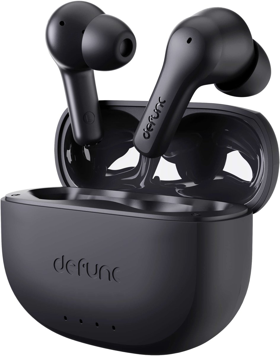 Defunc True ANC II, black