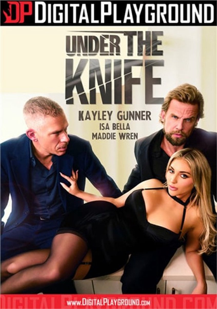 Digital Playground - Under The Knife