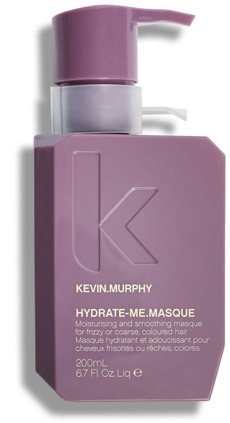KEVIN.MURPHY Hydrate.Me Masque - Hydraterend haarmasker voor droog haar - 200ml