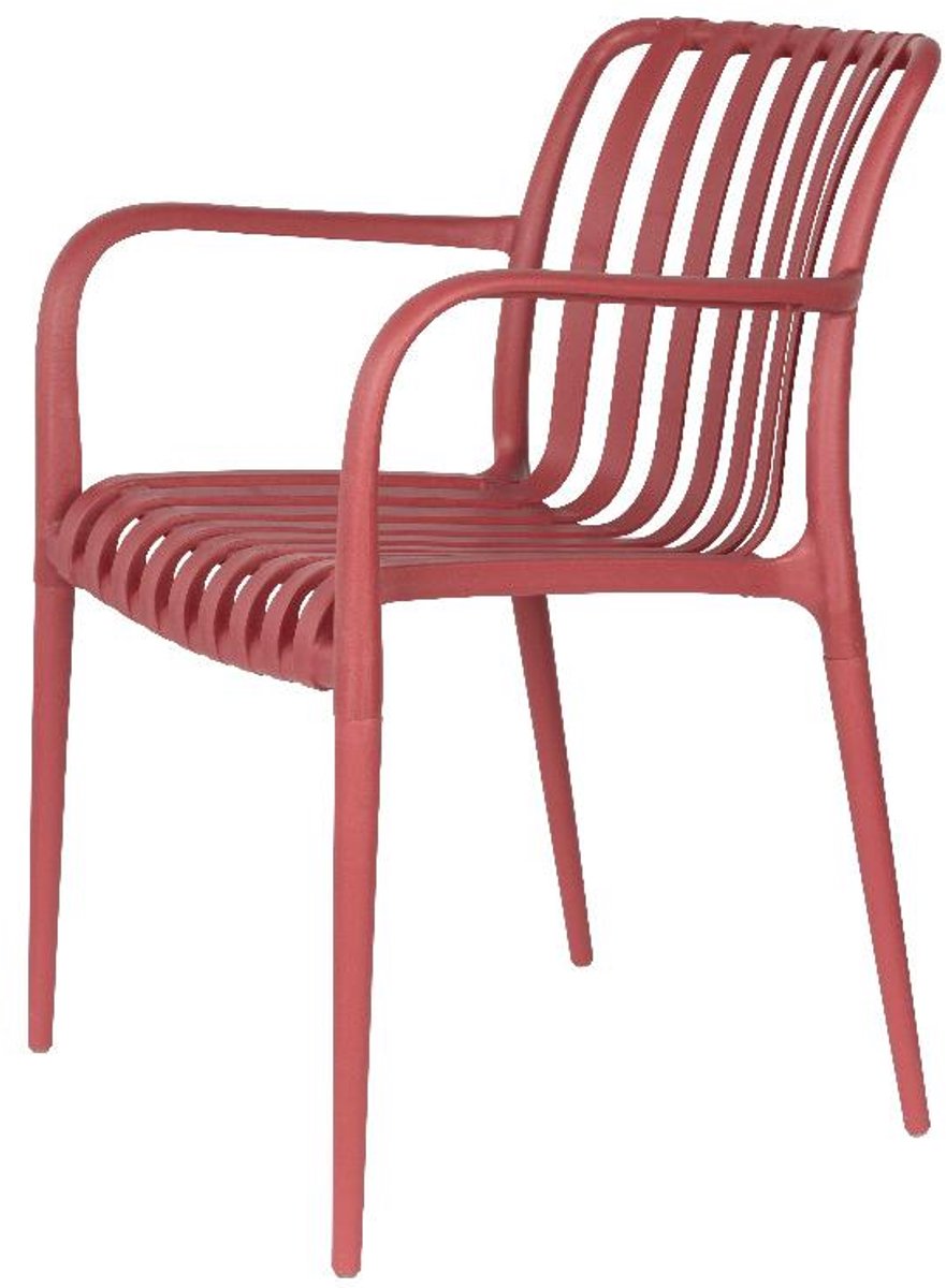 Puur - Clarice tuinstoel - rood