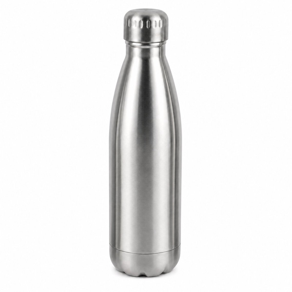 My Green Deal - RVS Waterfles Dubbelwandig 500ml