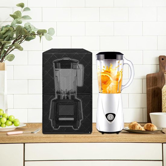 Blender Stofhoes - Mixer Cover - Keuken Apparaat Beschermen - Waterdicht en Duurzaam Ontwerp — afbeelding 3