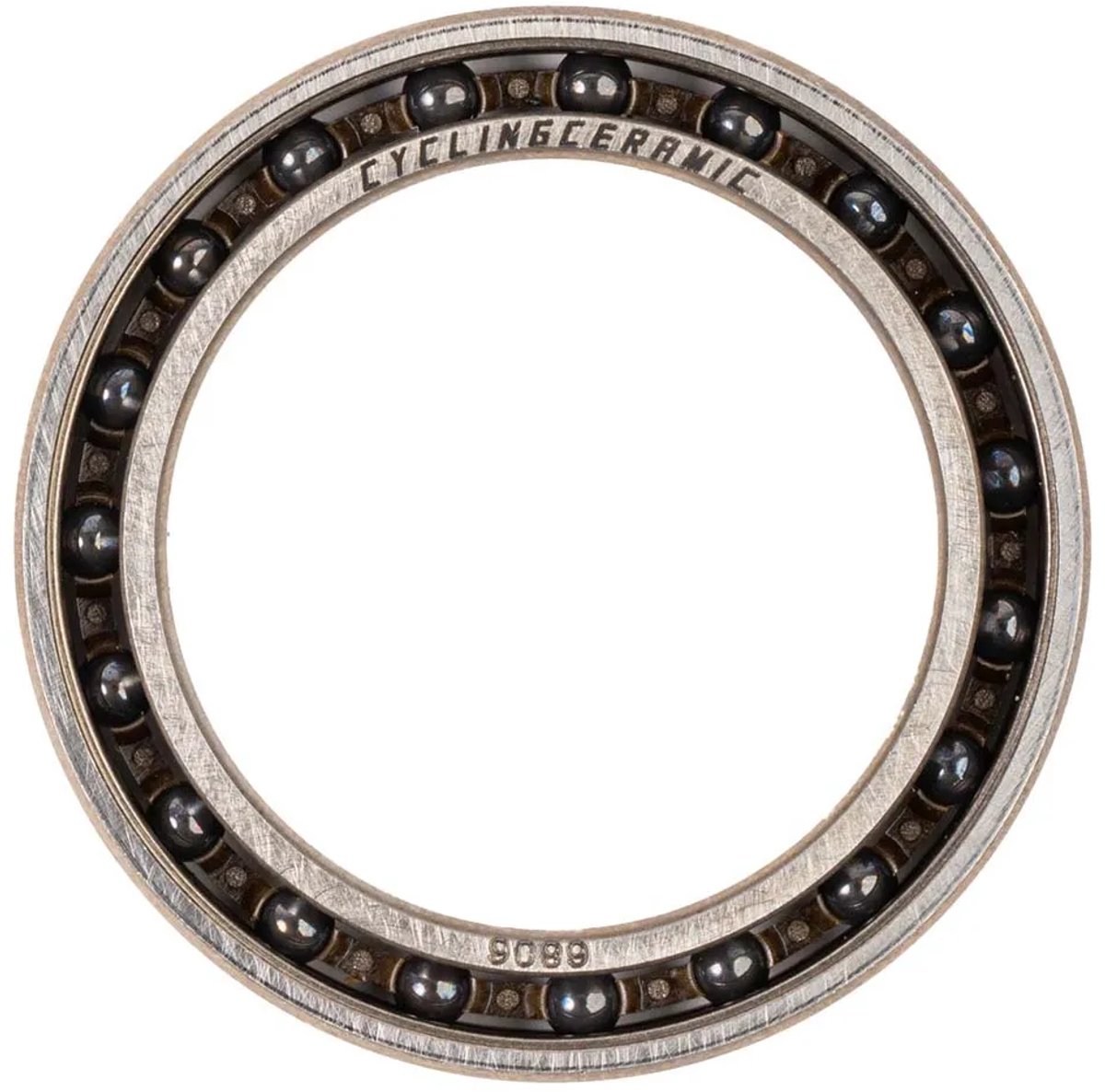 Cycling Ceramic 6806 Lagers Zilver 30 x 42 x 7 mm