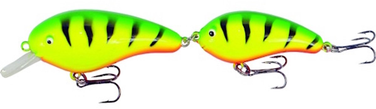 Predox Follow Joe - 13 cm - fire tiger