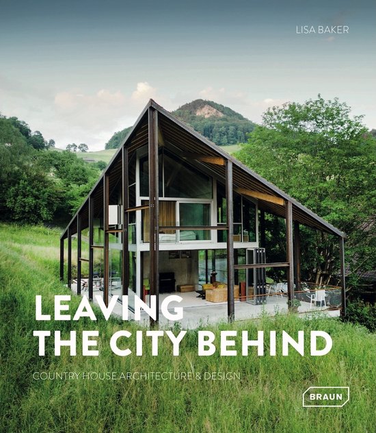 Leaving the City Behind - cover