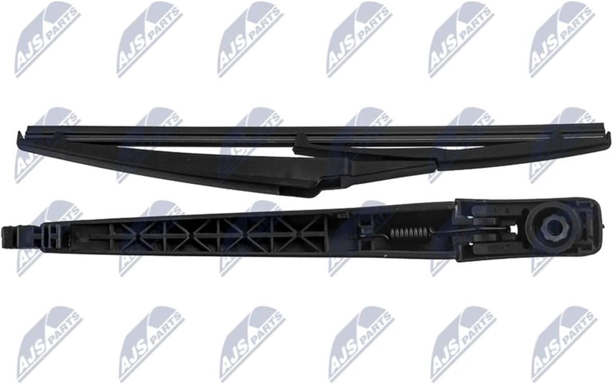 Ruitenwisserarm Achter - Wisserarm Achterruitenwisser - Ruiten Reinigen - Voertuigspecifieke Pasvorm - 31 cm - Zwart – foto 4