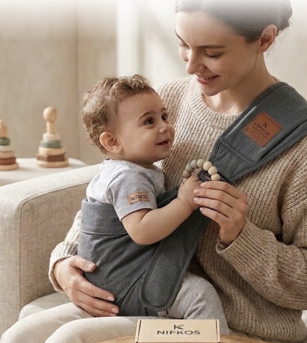 Baby Draagzak - Toddler Carrier - Peuter Draagzak - Peuter Draagtas - Baby Carrier - Kwaliteit - Jongens - Meisjes - Baby Artikelen - Ergonomische Draagzak - Baby Draagtas - Peuter - Hoge Kwaliteit Draagzak - Baby Tailleband - Taille Drager -