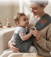 Baby Draagzak - Toddler Carrier - Peuter Draagzak - Peuter Draagtas - Baby Carrier - Kwaliteit - Jongens - Meisjes - Baby Artikelen - Ergonomische Draagzak - Baby Draagtas - Peuter - Hoge Kwaliteit Draagzak - Baby Tailleband - Taille Drager -