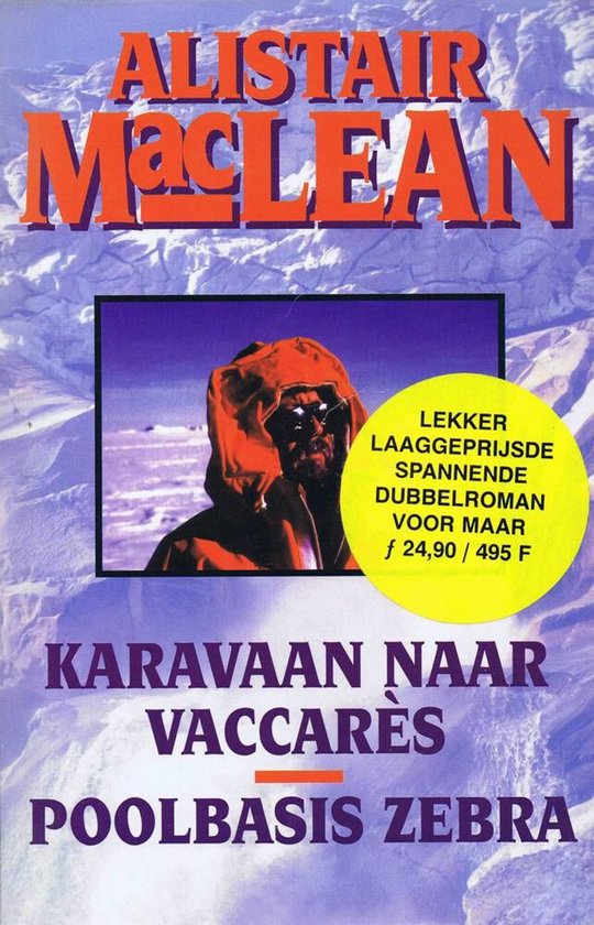 Karavaan naar Vaccarès ; Poolbasis Zebra
