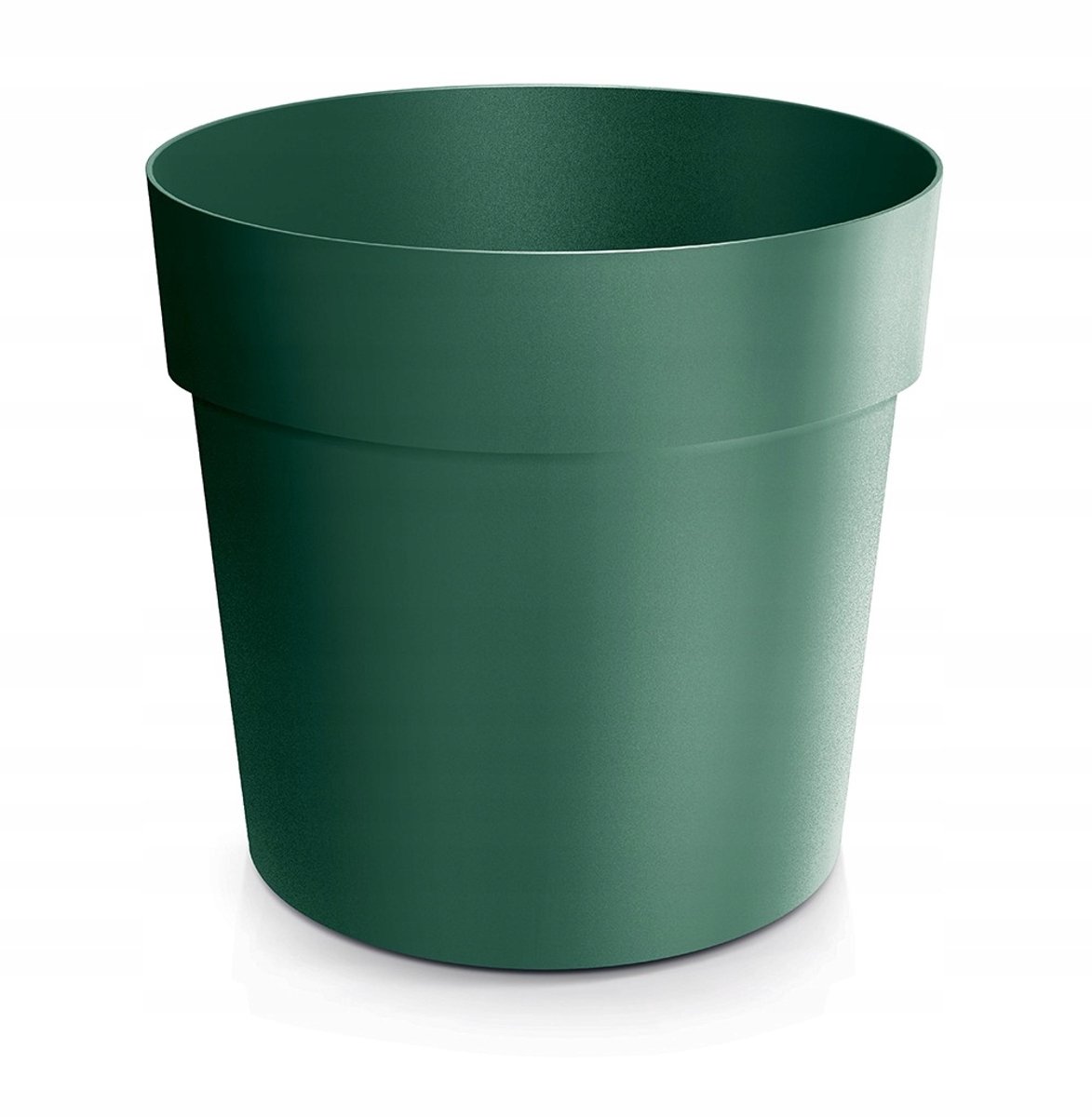 Prosperplast Grower - Bloempot - Klassiek Rond - 13,9 cm - Bosgroen