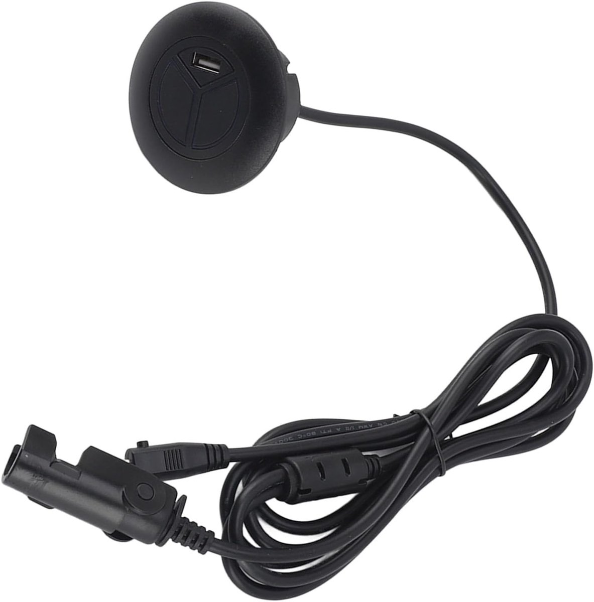 Elektrische Fauteuil Schakelaar - Bank Controller USB - Stoel Verstellen - Geïntegreerd Opladen - 21 x 14 x 8 cm