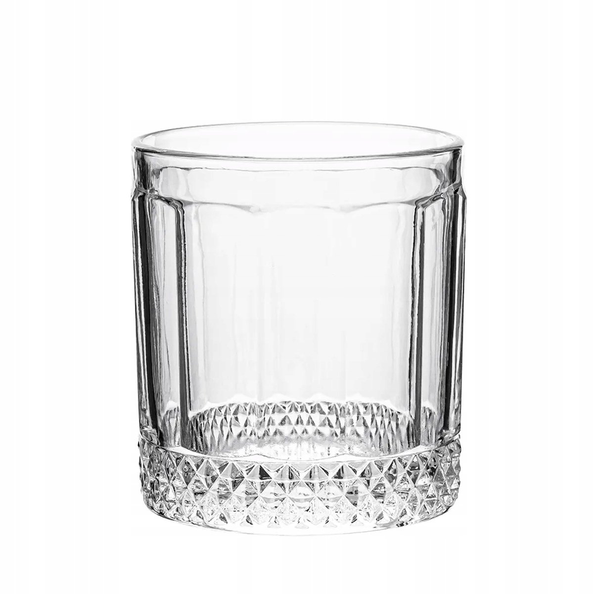 ALTOM Luca Serie - Whiskyglas - 330ml - Transparant - Geschikt voor Vaatwasser