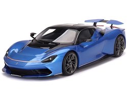 Pininfarina Battista Geneva World Premiere 2019 - 1:18 - Top Speed
