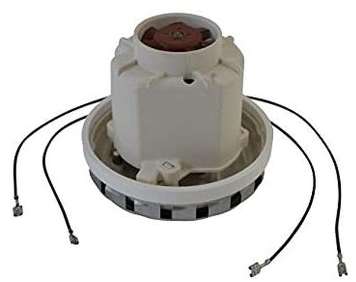 Zuigmotor - Motor Vervanging - Stofzuiger Reparatie - Originele Motor - 230V 1200W - Zwart
