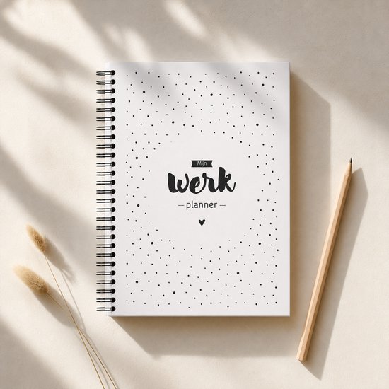 Fyllbooks Werkplanner