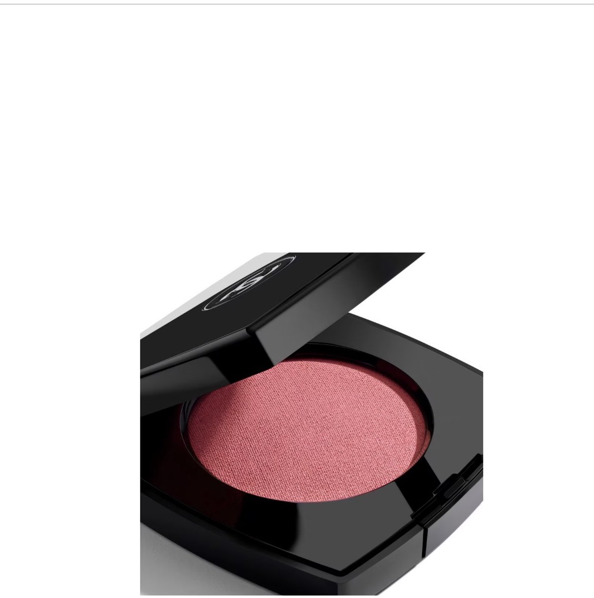 CHANEL JOUES CONTRASTE INTENSE CREAM-TO-POWDER BLUSH - ROSE ARDENT