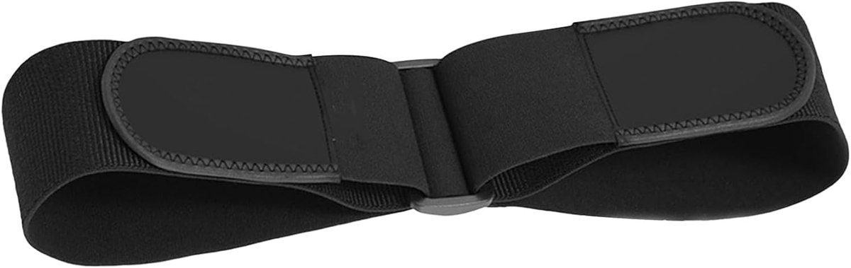 Golf Swingtrainer - Armband Hulpmiddel - Swing Correctie - Spiergeheugen Versterken - 29-47 cm - Zwart