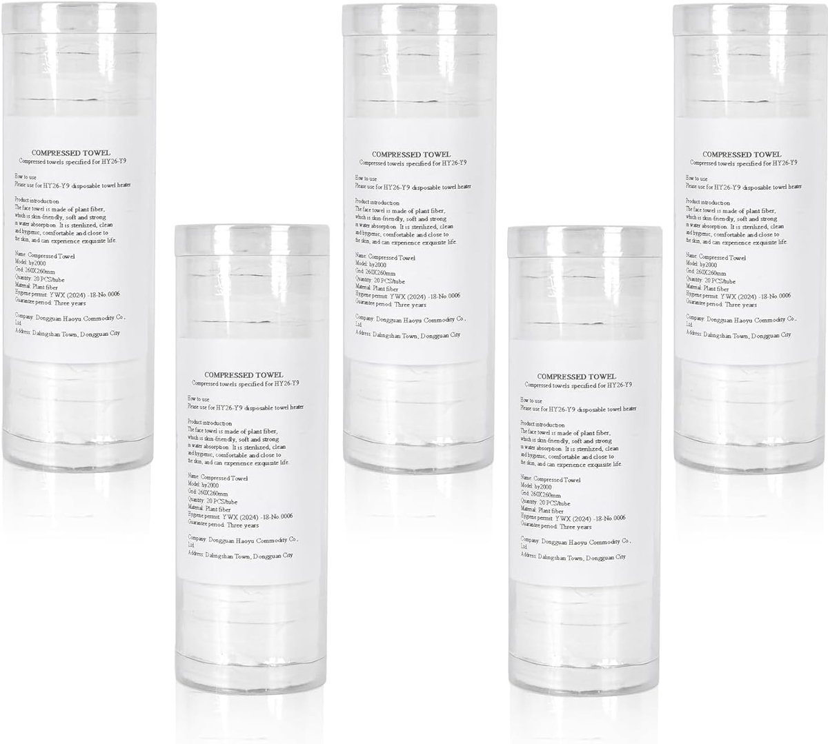 Handdoekdispenser Warm Water - Verwarmde Handdoeken - Spa Salon Thuis - Snelle Opwarming 5 Sec - 55°C - Wit