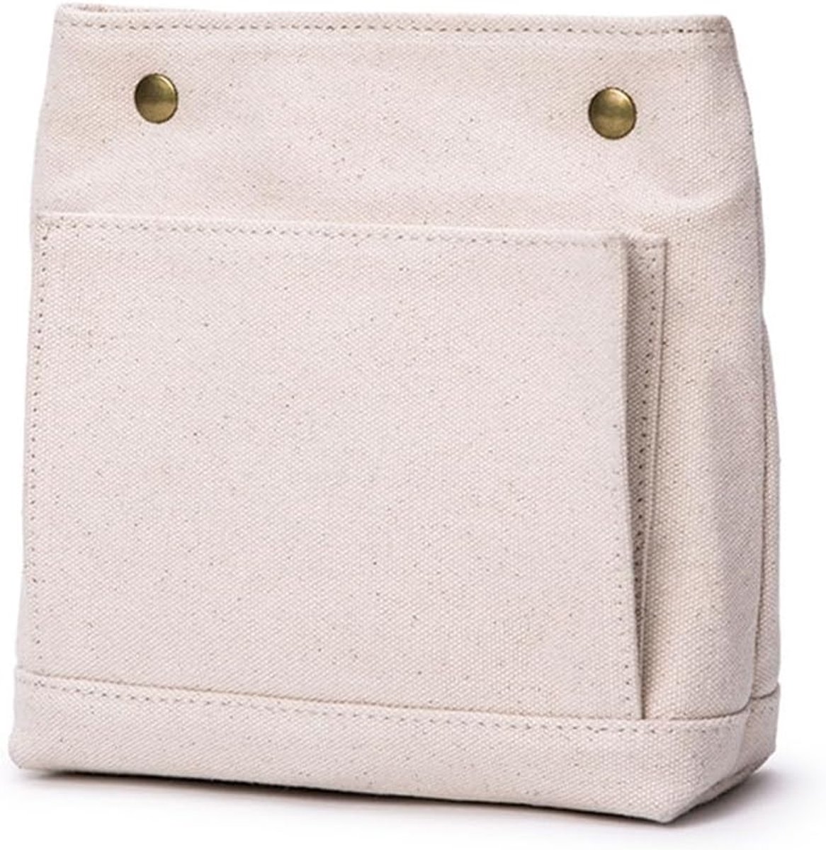 Verpakking - Opbergdoos - Dagelijks Gebruik - Lichtgewicht - 16.5 x 18.5 cm - Beige