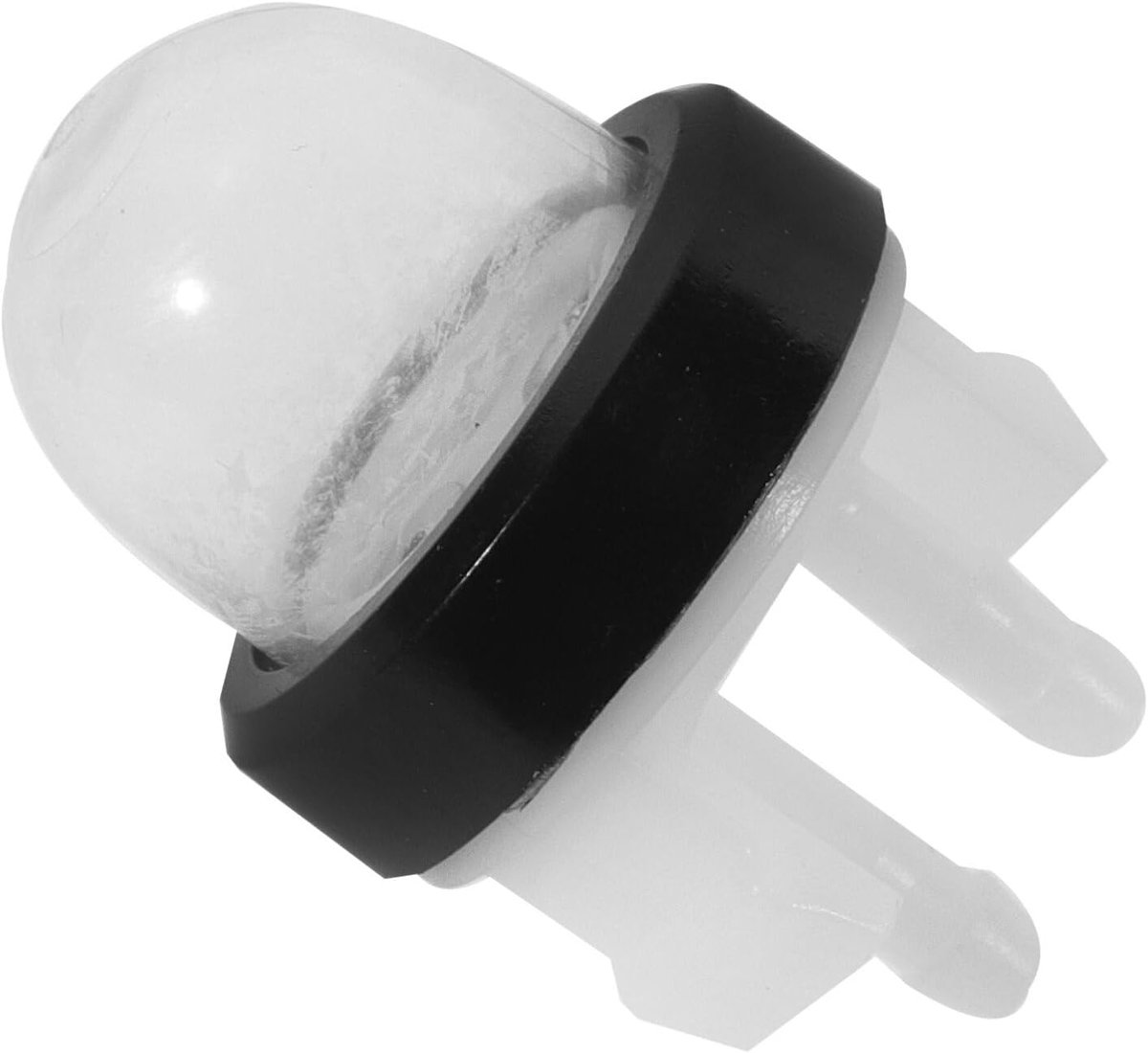 Maaier Oliebeker - Carburateur Olie Cup - Onderhoud Tuinmachines - Duurzaam Kunststof - 20 ml - Wit