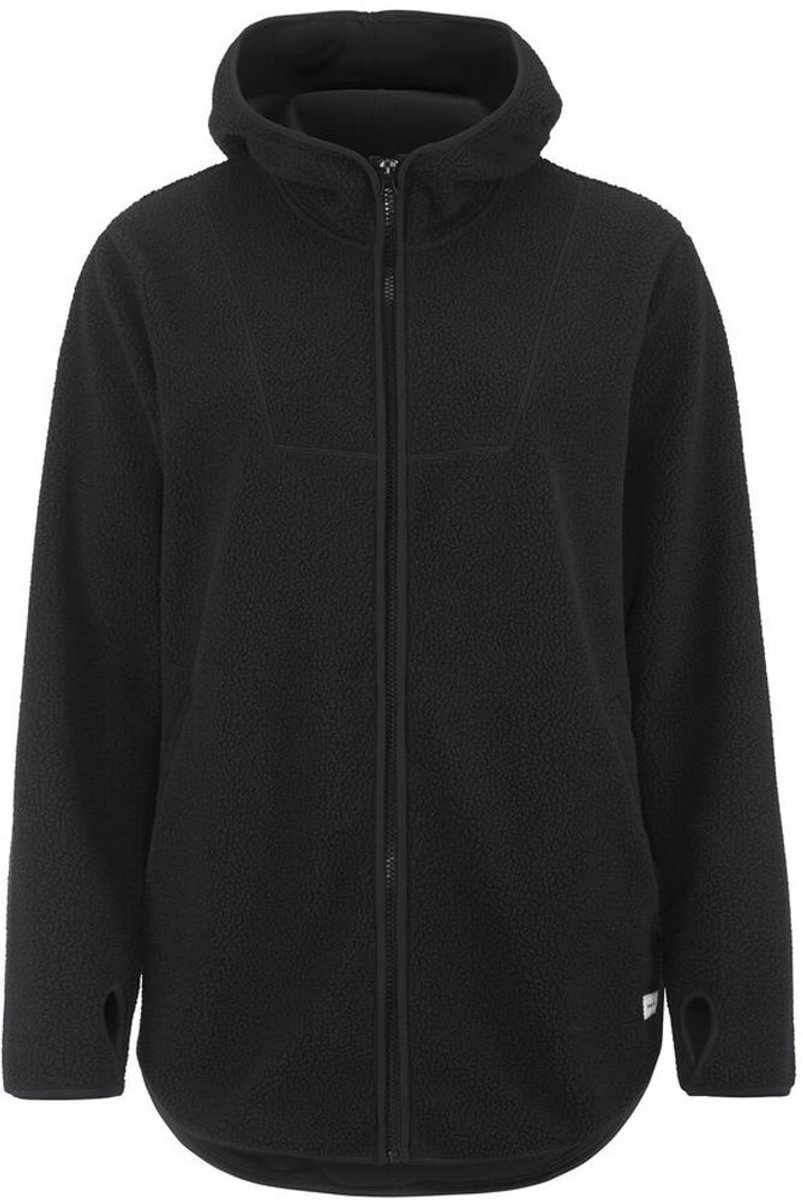 Craft dameshoodie Join Pile Fleece FZ Hood W 1916722