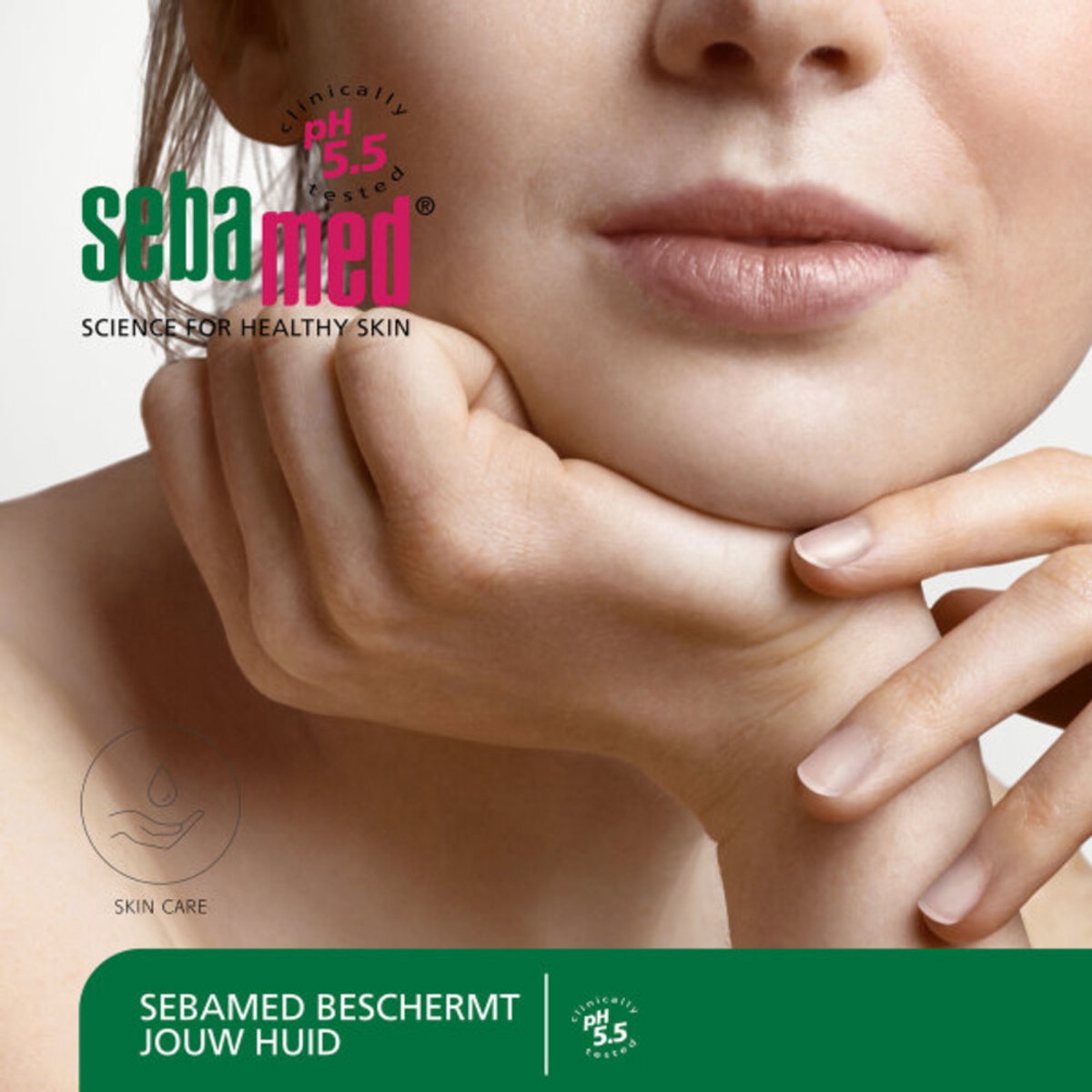 Sebamed Clear Face Mattifying Cream - 6 x 50 ml - Voordeelverpakking