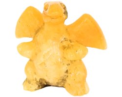 Pokémon - Charizard (Golden Healer Crystal)