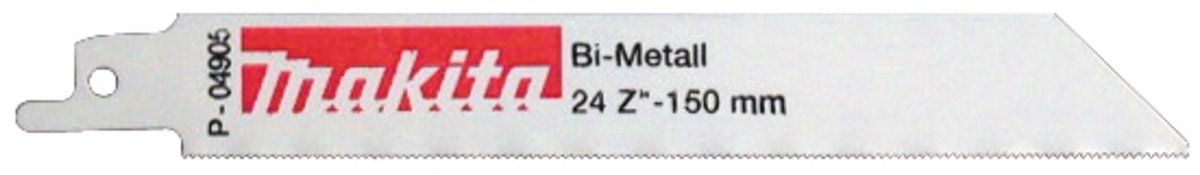 Makita Reciprozaagblad BIM 150/24Z 20 St. - P-77786