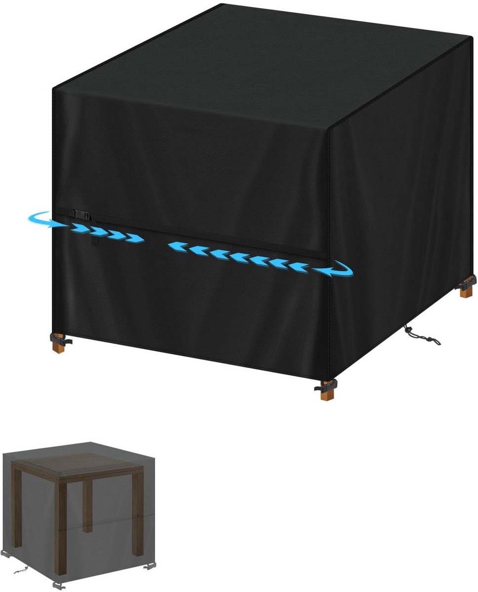 Omgoods - Waterdichte Tuinmeubelhoes - 90 x 90 x 90 cm