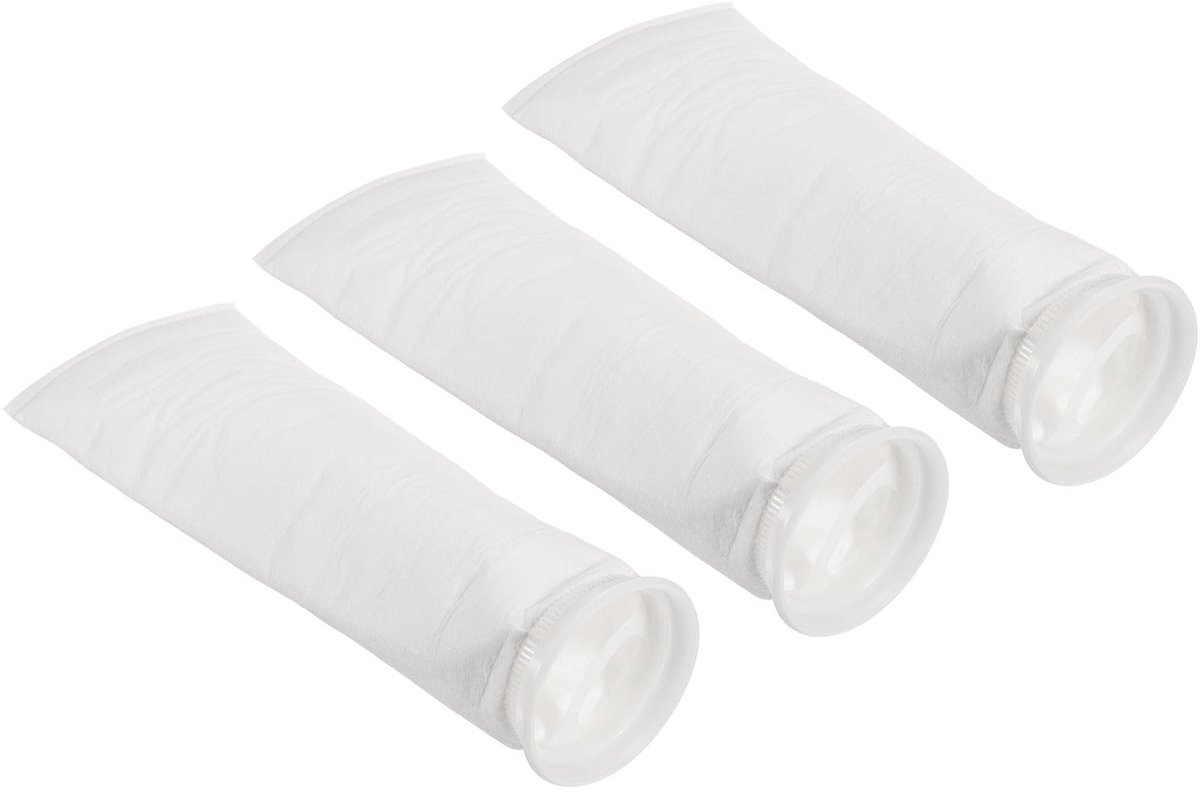 Omgoods - Ringfilter Sokken 5 Micron voor Zwembad Skimmer