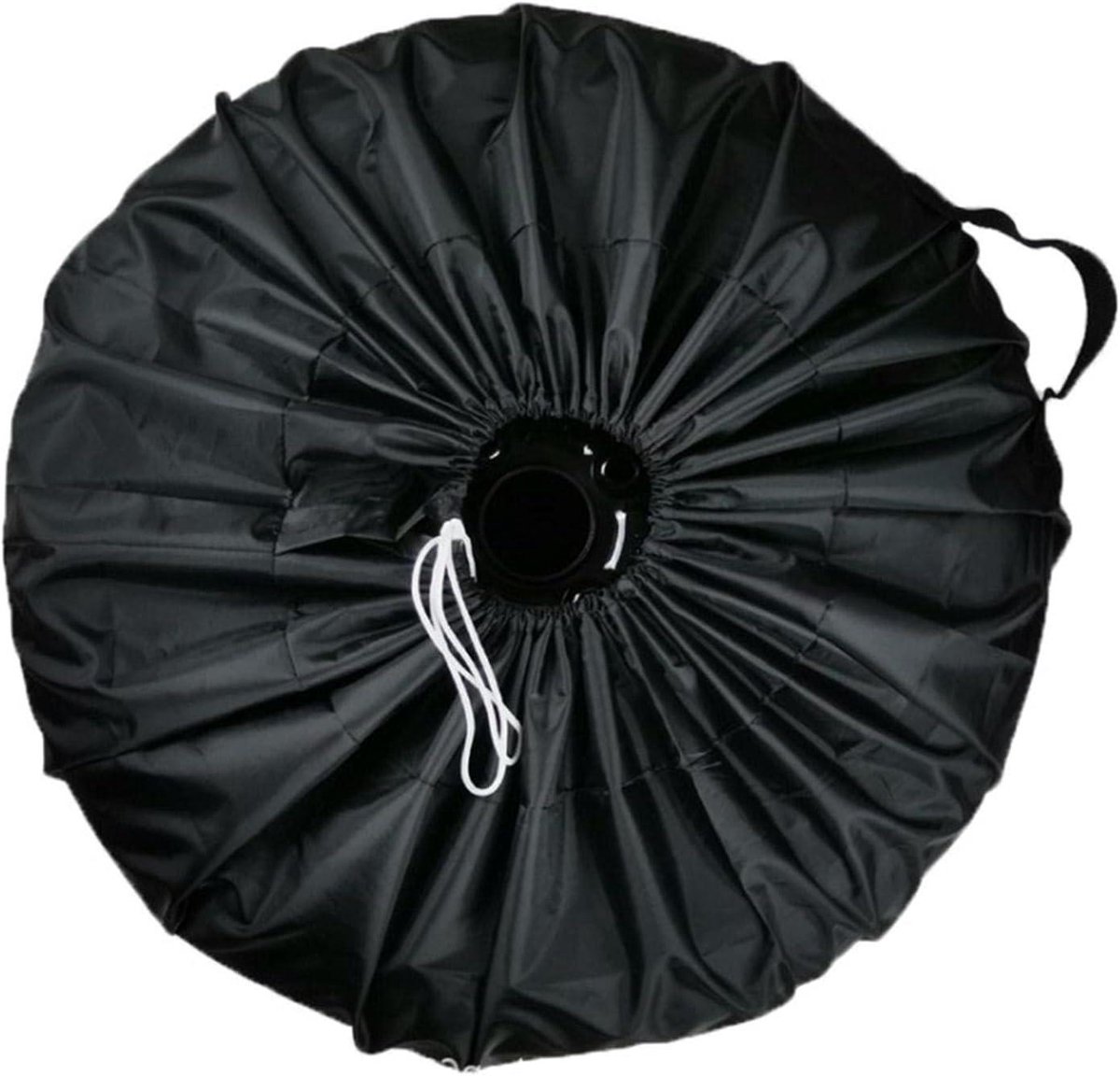 Bandenhoes - Wielhoes Bandenbeschermer - Banden Opslag - Stof- en Waterdicht - 65 x 37 cm - Zwart