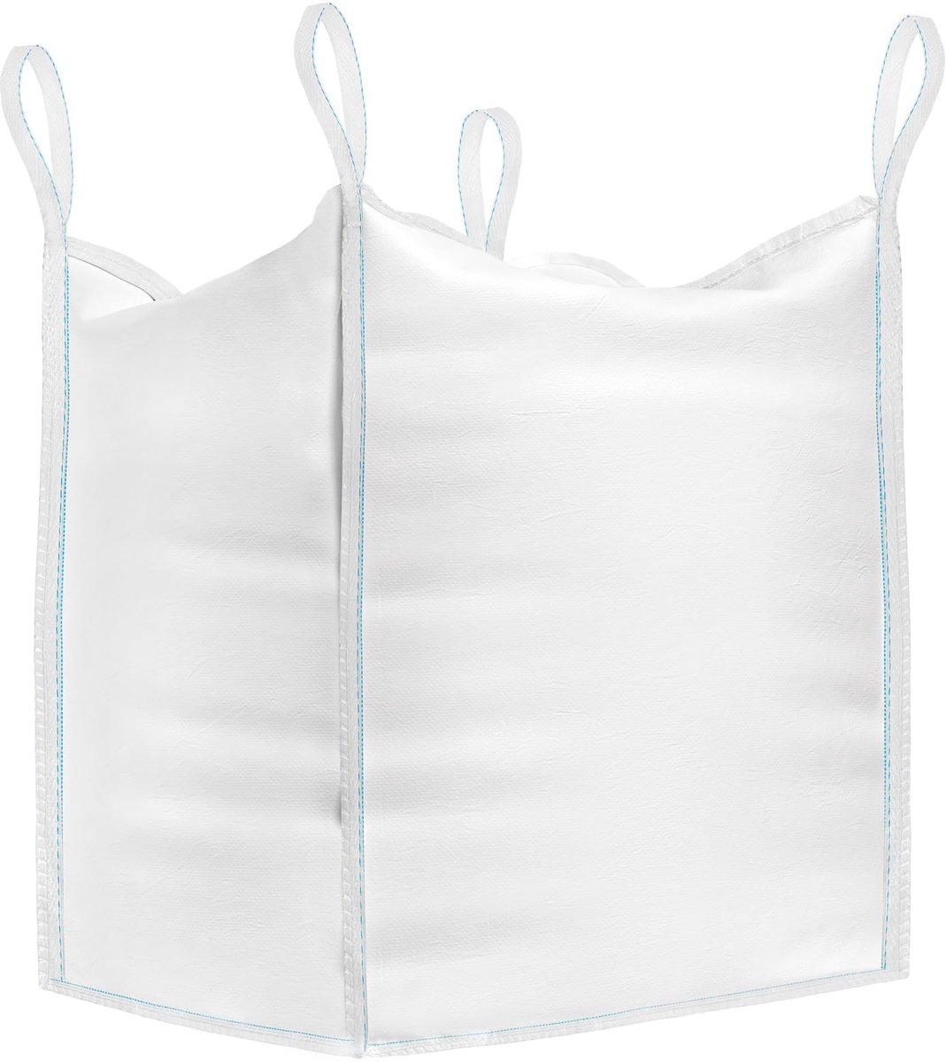 Omgoods - Set van 1 Robuuste Big Bag 1000 kg voor Tuin en Bouw