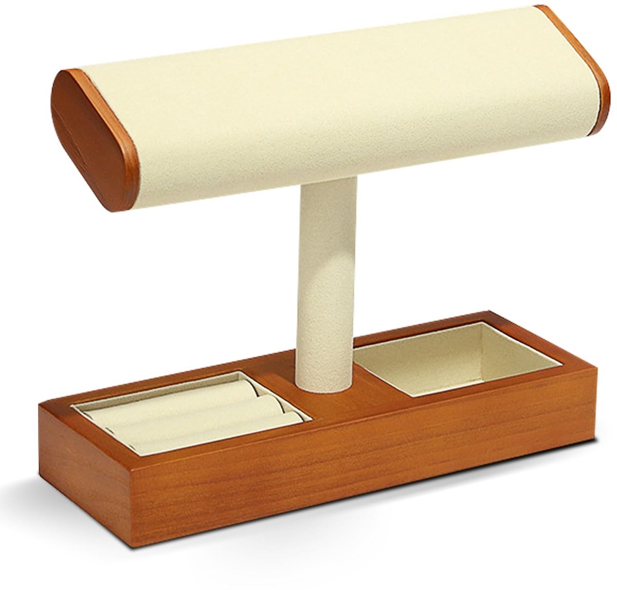 Omgoods - Houten Sieradenstandaard voor Armbanden en Horloges