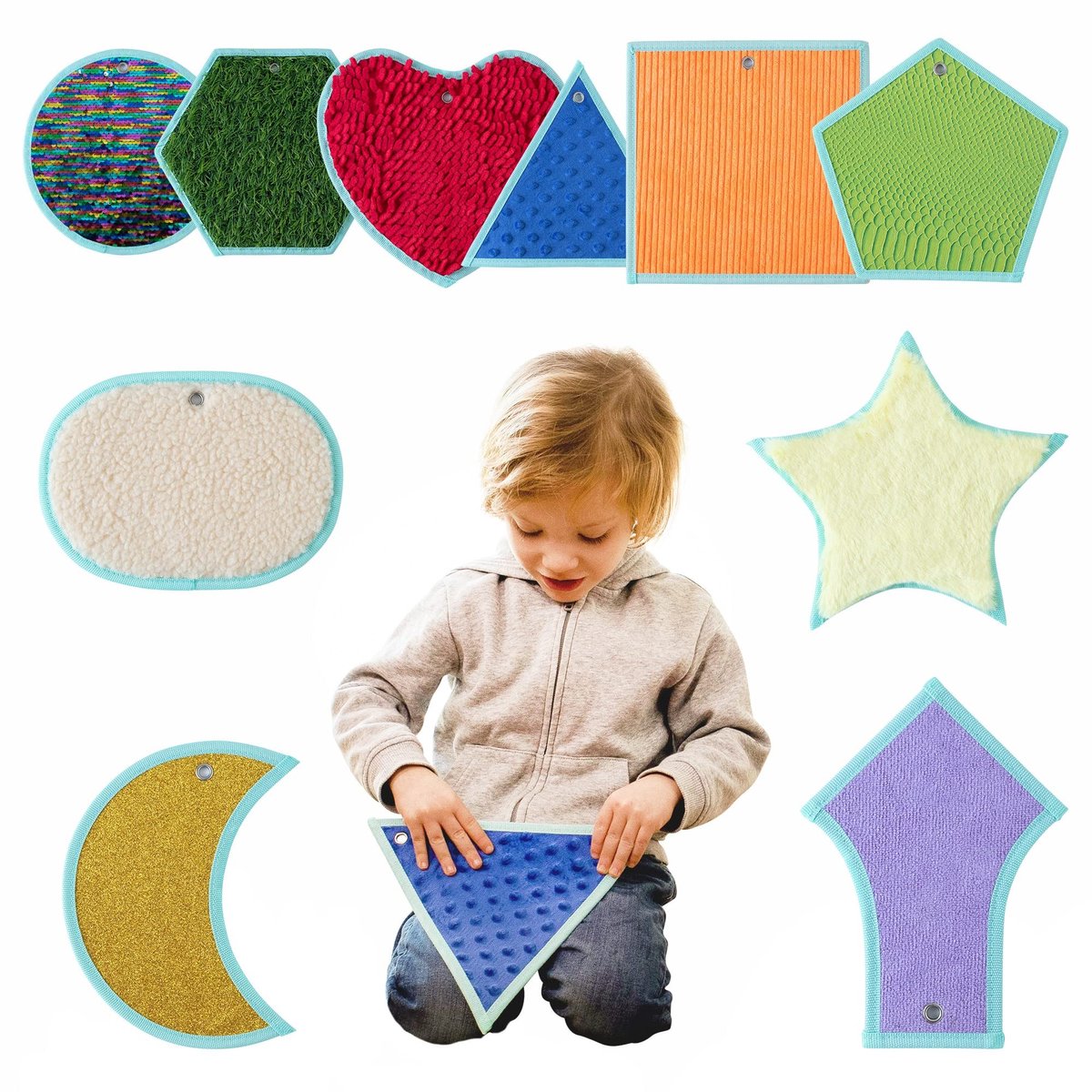 Omgoods - Sensorische Matten voor Kinderen met Autisme