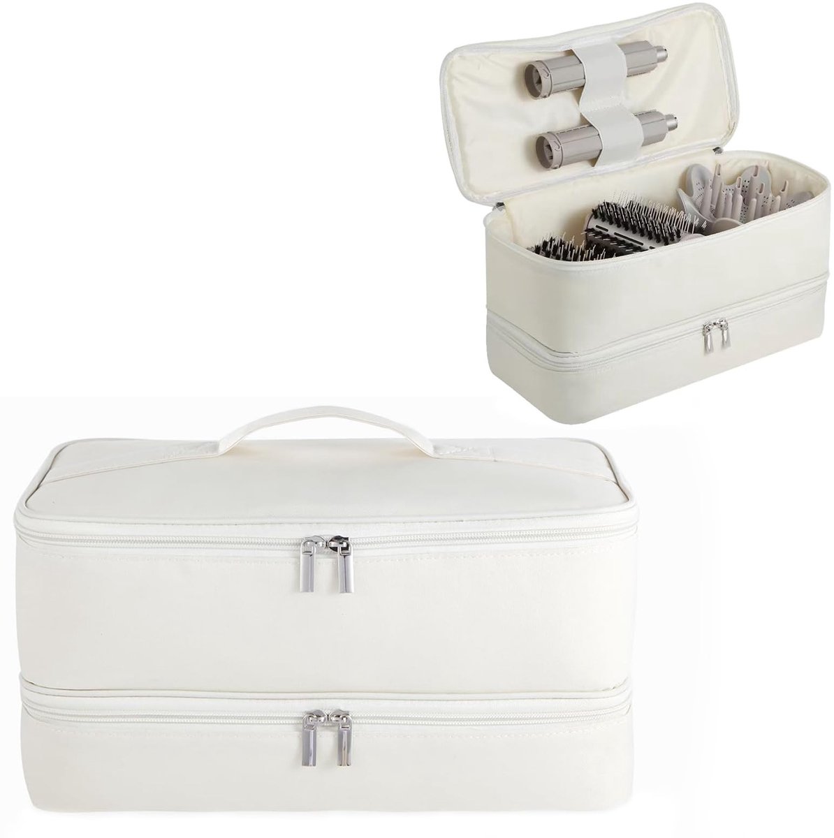 Omgoods - Draagtas voor Haarstylingtools (Dubbele Laag)