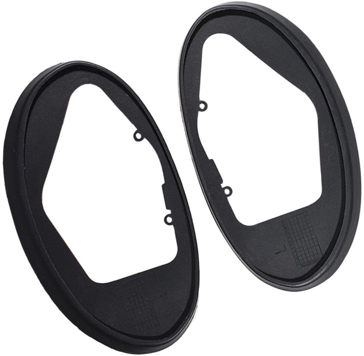 Omgoods - Rubber Seals voor Buitenspiegel Auto