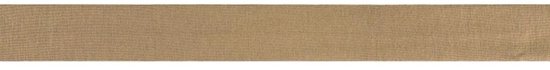Oaki Doki beige elastische band.