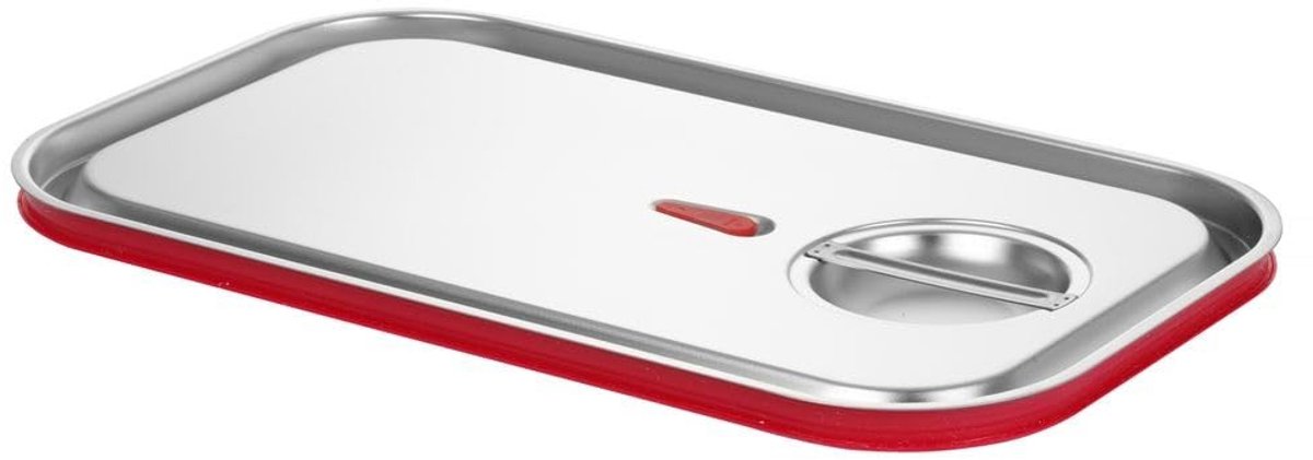 Omgoods - Gastronorm Deksel met Siliconenrand GN 1/1