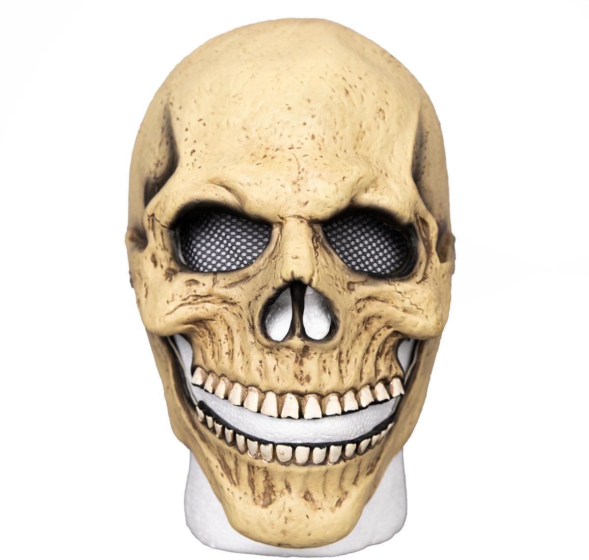Omgoods - 3D Skull Masker voor Halloween met Beweegbare Kaak