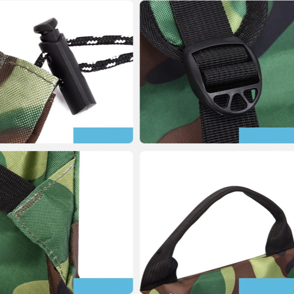SnelShoppen - Skateboard Tas, Waterdichte Longboard Tas, Draagbare Skateboard Rugzak van Oxford Stof, Robuust en Duurzaam, Ideaal voor Skateboarden en