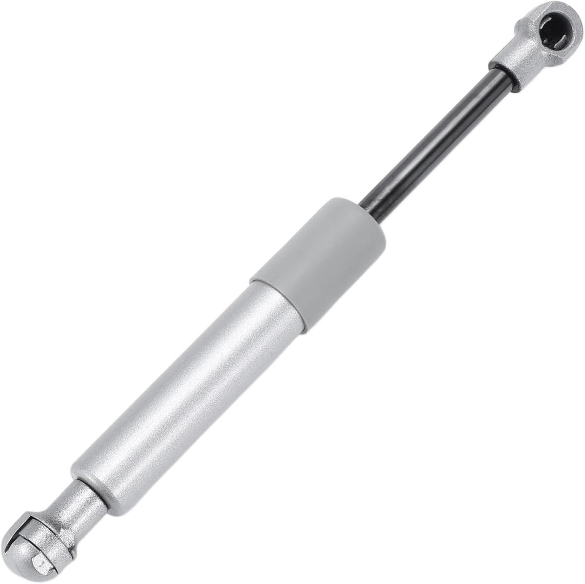 Motoforti 200mm/7.87" Gasveren 45lbs/200N/20kg Gasveren Zilver Tone Koolstofstaal 1 Stks RV Auto Toolbox Deksel - ShopVlot