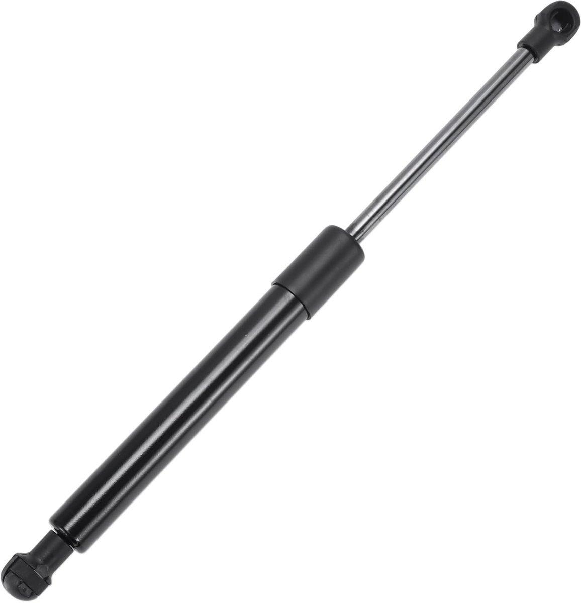 Motoforti 300mm/11.81" Gasveren 70lbs/320N/32kg Gasveren Zwart Koolstofstaal 1 Stks RV Auto Toolbox Deksel Opbergdoos - ShopVlot