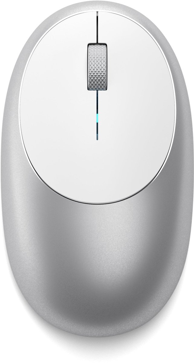 Satechi M1 Draadloze muis - Zilver
