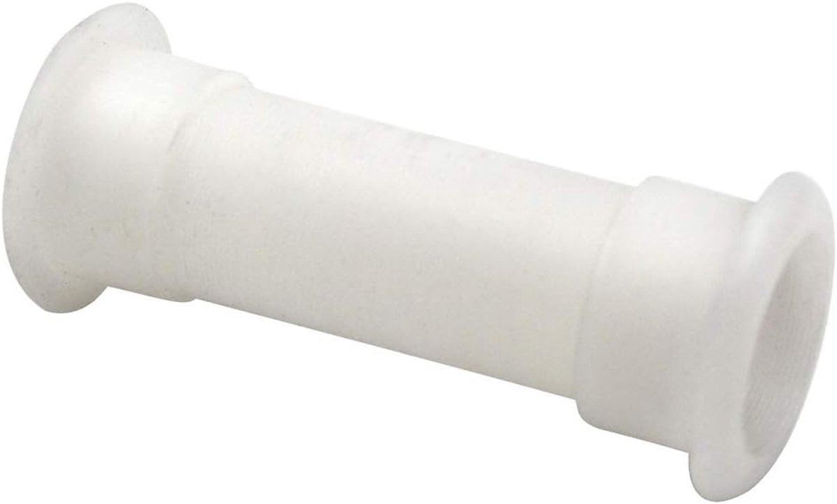 SnelShoppen - Zalati Afvoerbuis 1 inch 3/4 Verstelbare Kunststof Afvoerbuis voor Boot Baitwell Motorwell Livewell - Duurzaam en Geschikt voor 3.2 cm O