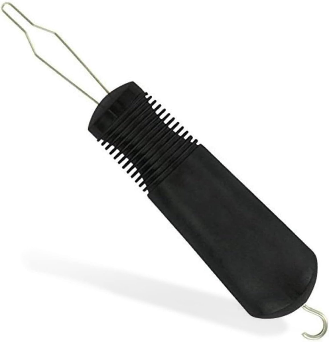 SnelShoppen - Zipper en Knop Haak & Zipper Puller, Makkelijk te Gebruiken Button Haak voor Kleding, Handige Kledinghulpmiddelen voor Senioren en Perso