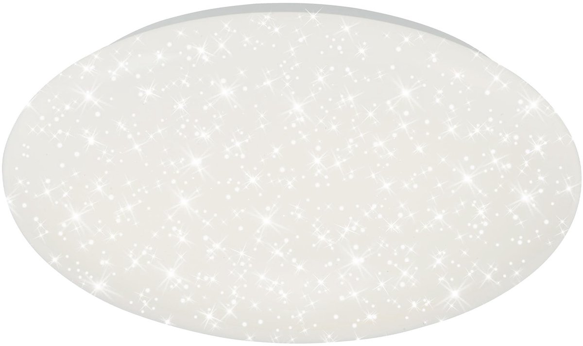 Omgoods - LED Plafondlamp met Sterdecoratie en Hoge Lichtopbrengst
