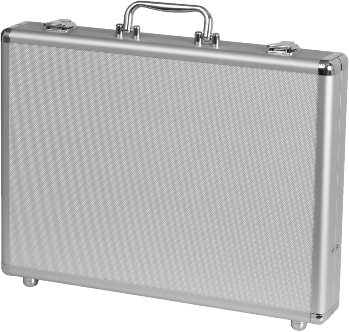 Omgoods - Aluminium Attachécase MINOR Silver
