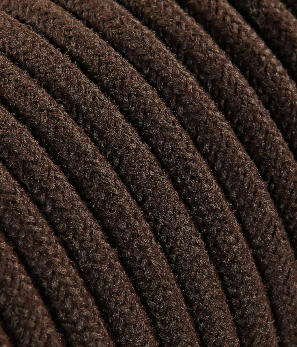 Omgoods - Textiel Kabel voor Lamp, 10 Meter